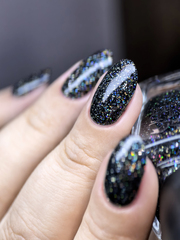 Лак для ногтей По средам мы носим черное | On Wednesdays We Wear Black