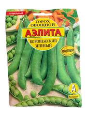 Горох Воронежский зеленый (Аэлита)