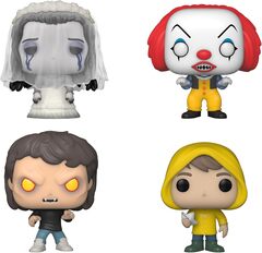 Набор Подарочный Funko Advent Calendar Horror 13 Day Spooky Countdown: Annabelle