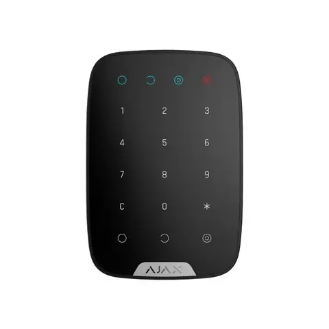 AJAX KeyPad - Беспроводная сенсорная клавиатура