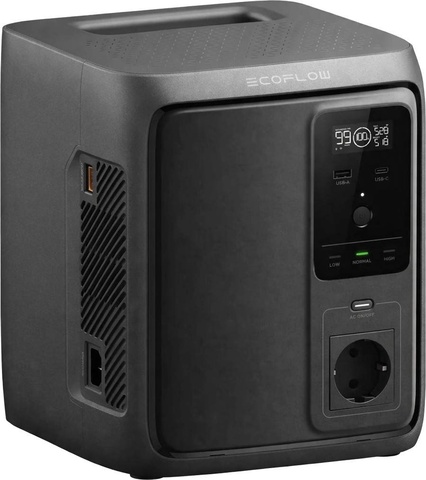 EcoFlow DELTA 3 1000 Air портативті зарядтау станциясы