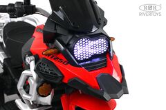 Трицикл M111BX