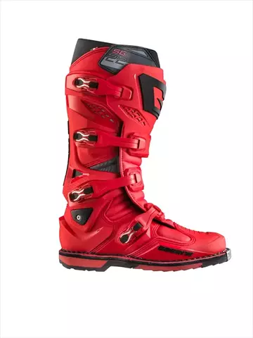 Мотоботы Gaerne SG-22 Red 44