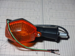 Поворотник Suzuki GSF600/650/1200/1250,GSX1250FA 10-14,GSX650F 08-12
