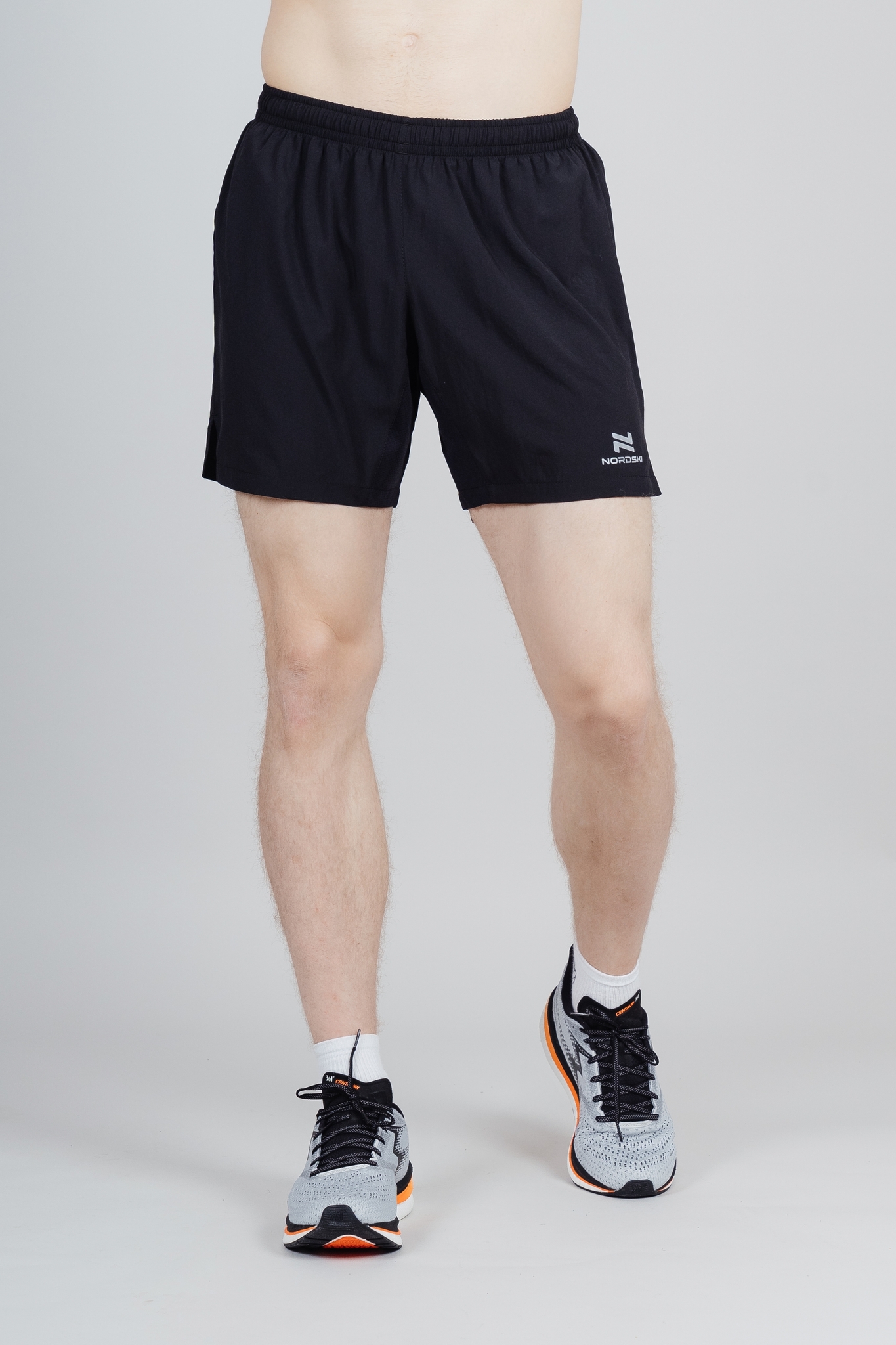 Мужской комплект для тренировок Nordski Run Athletic Belt olive-black - 7