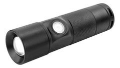 Фонарь аккумуляторный T350FR с фокусировкой ANSMANN LED