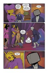 Сага. Книга 4