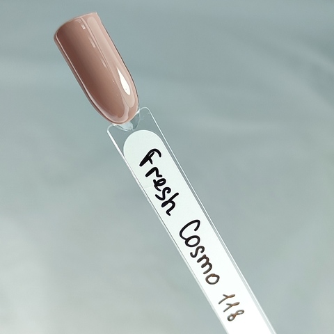 Fresh гель-лак «Cosmo collection” №118 8g
