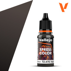 Game Xpress Color - Greasy Black