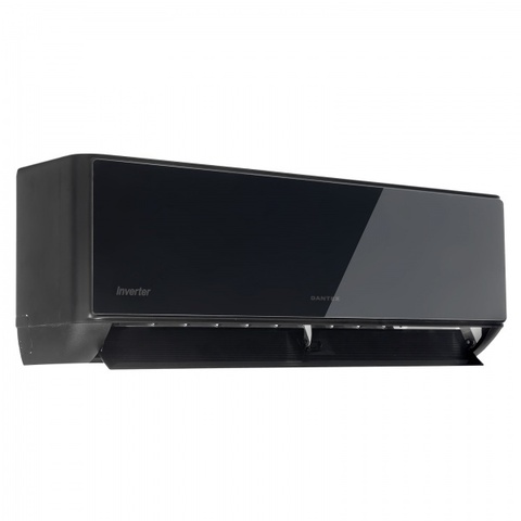 Сплит-система инверторного типа Dantex RK-09SATBI Black PLUS/RK-09SATBIE Advance Pro Plus Black Mirror