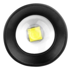 Фонарь аккумуляторный T350FR с фокусировкой ANSMANN LED