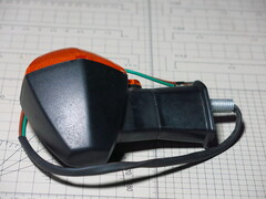 Поворотник Suzuki GSF600/650/1200/1250,GSX1250FA 10-14,GSX650F 08-12