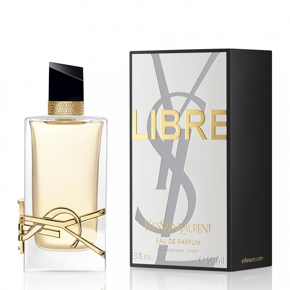 Парфюмированная вода Yves Saint Laurent Libre EDP, 90ml
