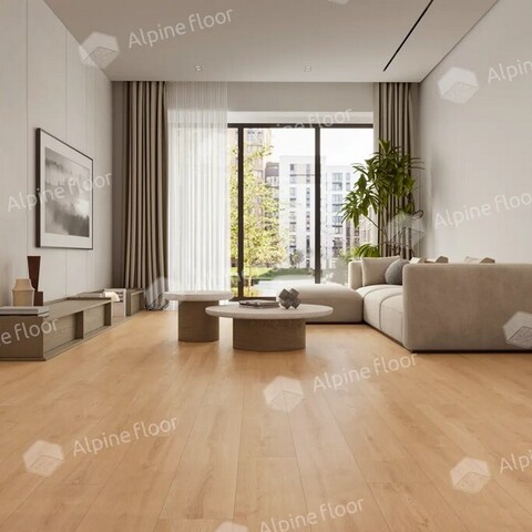 SPC ламинат Alpine Floor - ProNature Oak Poprad (64634)