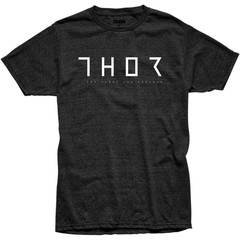 Prime Heather Tee / Черный
