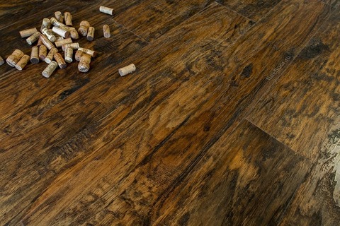 Виниловая плитка Fine Floor - Rich Пекан Порто (FF-2066)