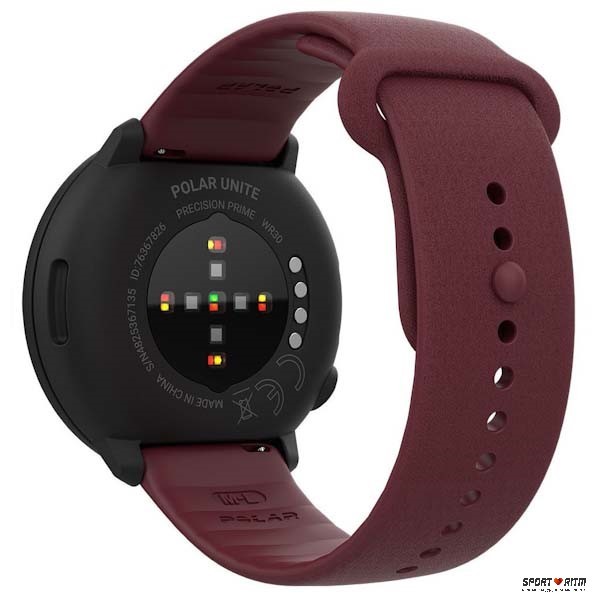 Polar Unite Plum HR (H10)