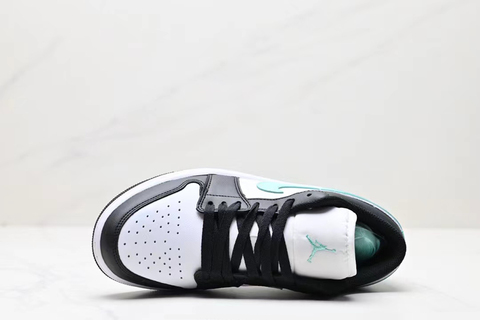 Air Jordan 1 Low 'Green Glow' 