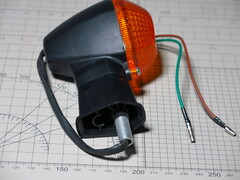 Поворотник Suzuki GSF600/650/1200/1250,GSX1250FA 10-14,GSX650F 08-12