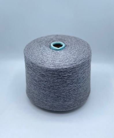New Mill (пр.Италия),art- Velox 1450м/100гр,40% меринос, 10% кашемир, 25% вискоза, 25% полиамид. цвет-Графит, меланж(266), арт.31983