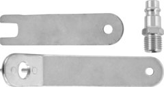 Thorvik AAG0510 Машинка углошлифовальная пневматическая 10000 об/мин., 125 мм 52642