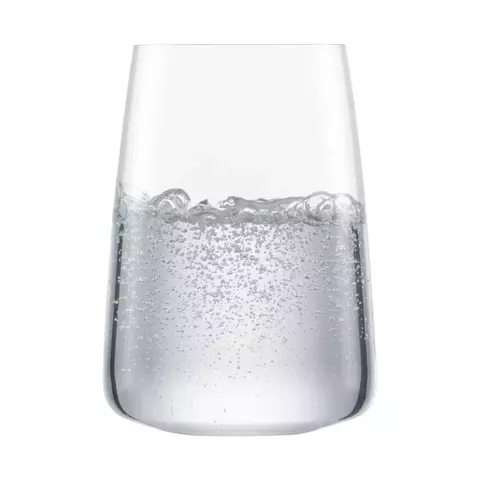Набор стаканов для воды, ручная работа, объем 530 мл, 2 шт., ZWIESEL GLAS Simplify арт.122058