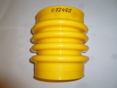 Кожух гофрированный HCD-70-90,ВТ-70Э,HCR80K ,80X (Длина окружности=570 мм) /Protecting cover