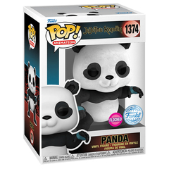 Funko POP! Jujutsu Kaisen Panda (FL) (Exc) (1374)