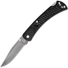 Фото Складной нож Buck Folding Hunter Slim Select 0110BKS1, сталь 420HC, рукоять пластик