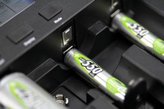 Аккумулятор ААА/NiMH ANSMANN MaxE 1.2V 550mAh