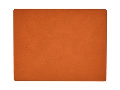 Подстановочная салфетка прямоугольная 35x45 см LindDNA HIPPO orange 981309