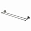 WasserKRAFT Ammer K-7040 Полотенцедержатель, цвет: хром