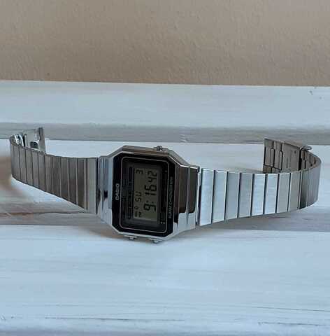 Часы Casio A700WE-1AEF