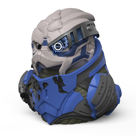 Уточка Tubbz: Mass Effect - Garrus