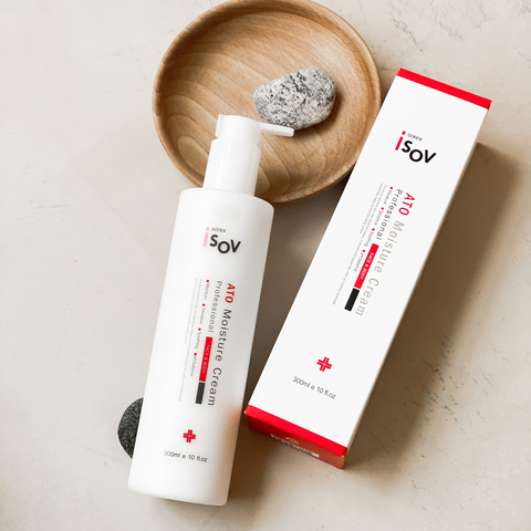 ISOV SOREX Увлажняющий крем для атопичной кожи ATO MOISTURE CREAM