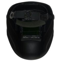 Маска сварщика хамелеон, с ручной регулировкой, FoxWeld, Gefest Вектор 9700V, 4 DIN, 13 DIN, 5296