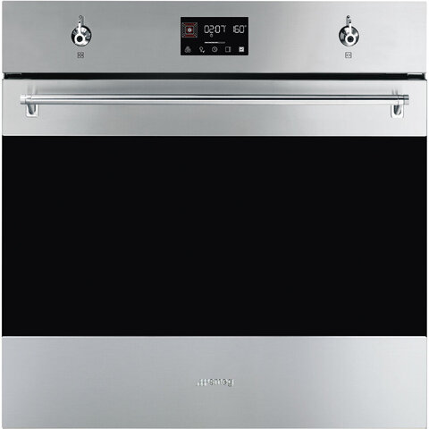 Встраиваемый духовой шкаф Smeg SO6302TX