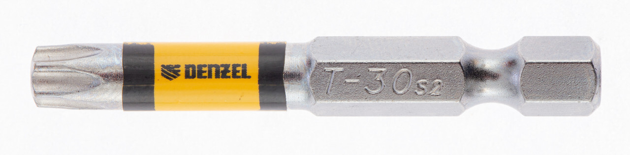 Бита T30x50, 5 шт.// Denzel