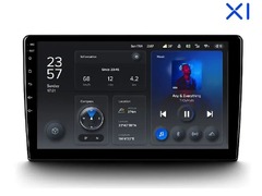 Магнитола Teyes X1 Android 10 2/32GB IPS DSP 4G модель X1-232