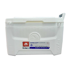 Изотермический контейнер (термобокс) Igloo Quantum 55 Marine Ultra (52 л.), белый