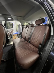 Чехлы на Chery Tiggo 8 Pro 2021–2024 г.в.