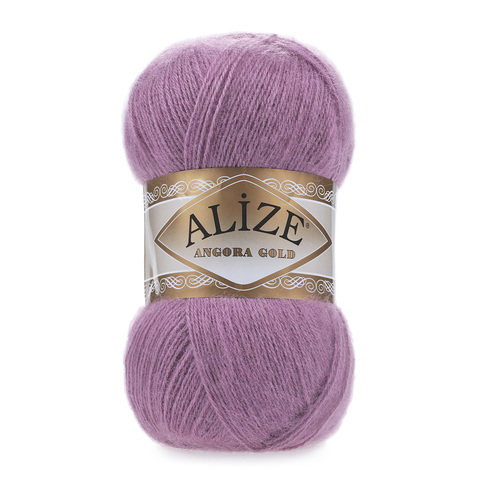Пряжа Angora Gold 28 (Золотая Ангора)