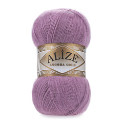 Пряжа Angora Gold 28 (Золотая Ангора)