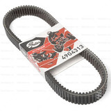 Ремень вариатора GATES G-FORCE 49G4313  1124 мм х 38 мм (BRP SKI-DOO, LYNX 417300189)