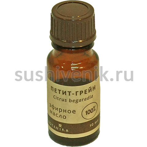 Петит-грейн 10 мл 100% эфирное масло - 3