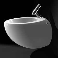 830971 БИДЕ ПОДВЕСНОЕ LAUFEN ALESSI