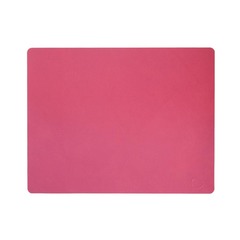 Подстановочная салфетка прямоугольная 35x45 см LindDNA NUPO raspberry 983613