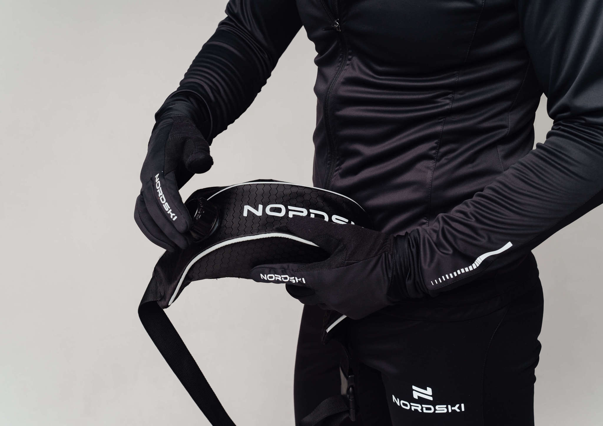 Nordski Pro термобак черный - 5