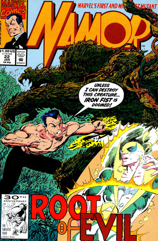 Namor #22 (1994)