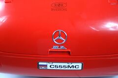 Mercedes C555MC с дистанционным управлением